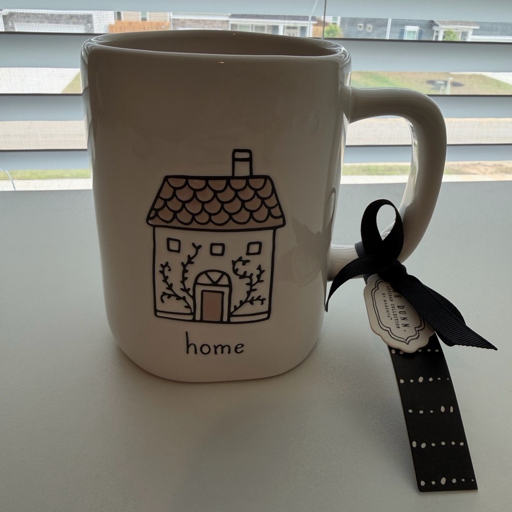 Rae Dunn Mug Home Decor Coffee Mug